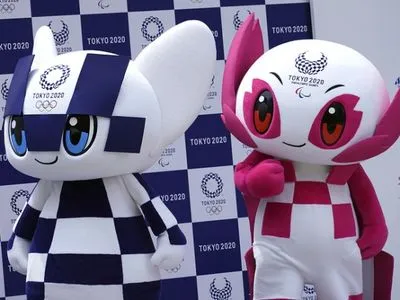 В Японії затвердили імена талісманів Олімпіади і Паралімпіади 2020 року