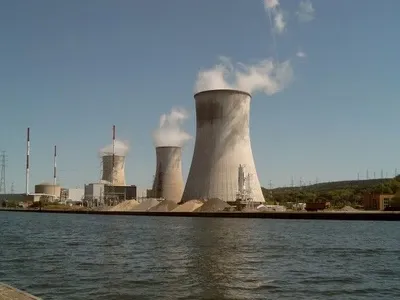 На самой мощной АЭС Бельгии произошла экстренная остановка реактора