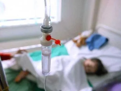 За год заболеваемость сальмонеллезом в Днепропетровской области выросла на 52%