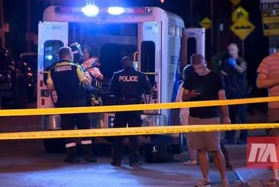 Стрілянина в Торонто: кількість загиблих збільшилась