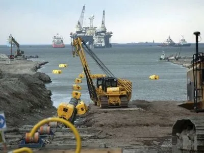 "Газпром" начал строительство очередного участка "Турецкого потока"