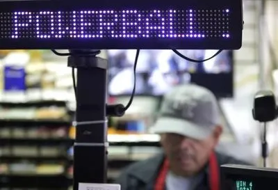 Powerball: американець зірвав лотерейний куш розміром в 150 млн доларів