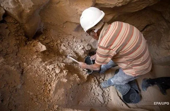 В крымской пещере нашли останки мамонтов, оленей и носорогов