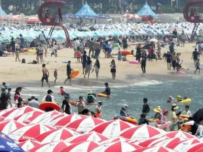 В Южной Корее из-за жары умерли 10 человек