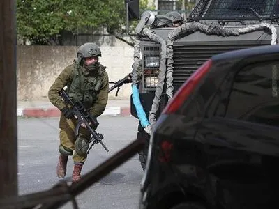 Израильские военные застрелили палестинского подростка