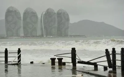 В результате тайфуна во Вьетнаме погибли 32 человека