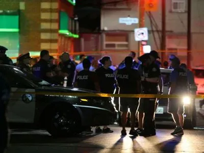 Стрельба в Торонто: есть пострадавшие