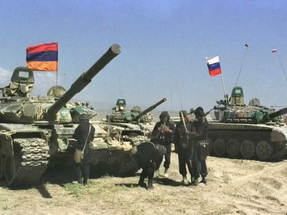 Армения получила поставки оружия от России общим объемом в 200 млн долларов