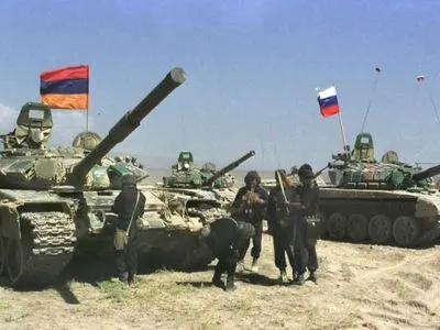 Вірменія отримала поставки зброї від Росії загальним обсягом у 200 млн доларів