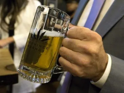 У Канаді випустили перше в світі пиво з коноплі