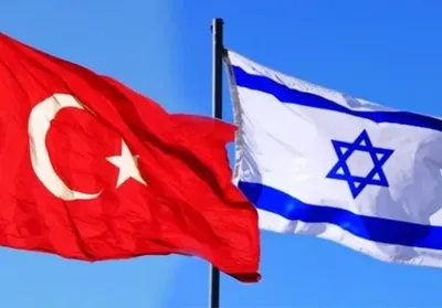 Лідери Туреччини та Ізраїлю обмінялися взаємними звинуваченнями
