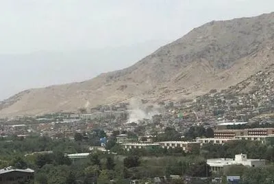 Жилой район Кабула подвергся ракетной атаке: среди раненых дети