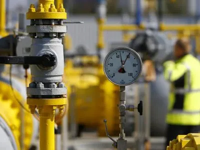 Україна накопичила у ПСГ 12,35 млрд куб. м газу