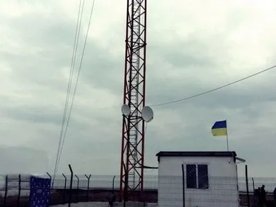В Крыму заглушают радиовещание с новой украинской башни