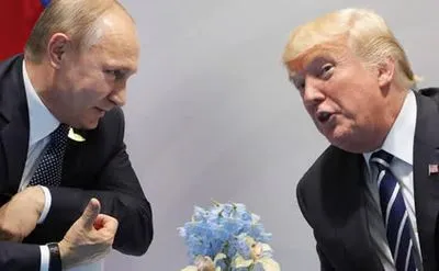 Встреча Путина и Трампа состоится в конце года в Вашингтоне