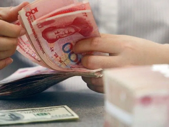 Украина допускает возможность выпуска облигаций госдолга в юанях
