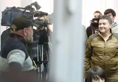 Справу Савченко та Рубана не переноситимуть у Печерський суд