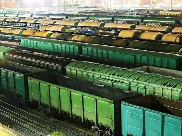 Украина в Минске напомнила о краже 85 вагонов "Укрзализныци" на Донбассе