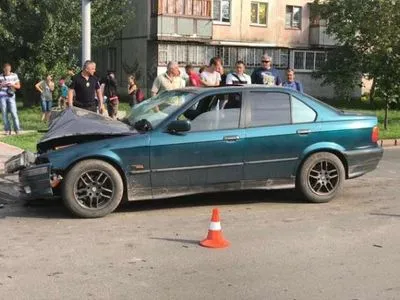 Смертельное ДТП в Черкассах: задержанному водителю объявили о подозрении