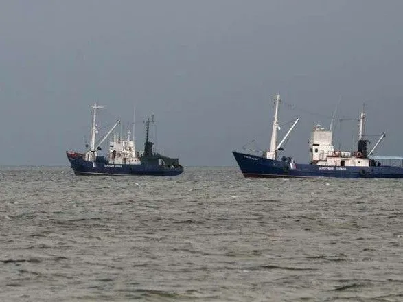 В Госпогранслужбе рассказали об угрозах для украинских моряков в Азовском море