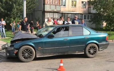 ДТП в Черкассах: прокуратура готовит сообщение о подозрении задержанному водителю