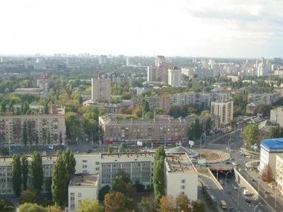 В Киеве сегодня перекрыли движение на важной транспортной развязке