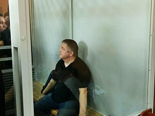 Один из организаторов убийства Вербицкого оставили под стражей