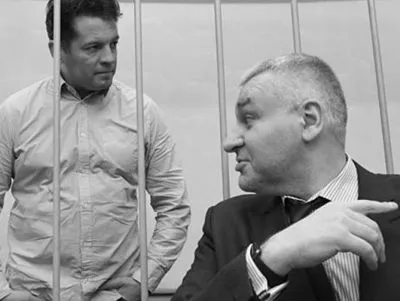 Фейгін обговорив з політв’язнем Сущенком ситуацію щодо обміну
