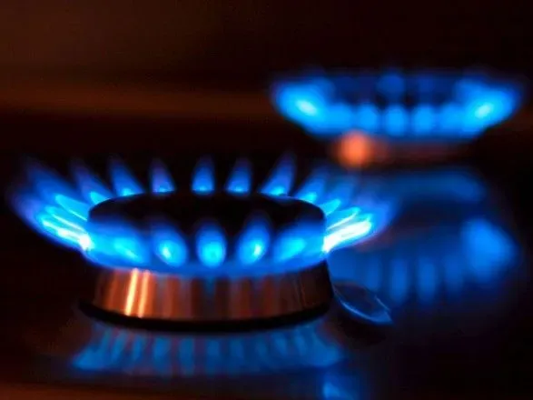 Цену на газ до сентября оставили без изменений
