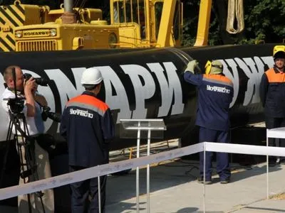 "Укртрансгаз" капитально модернизирует известный магистральный газопровод