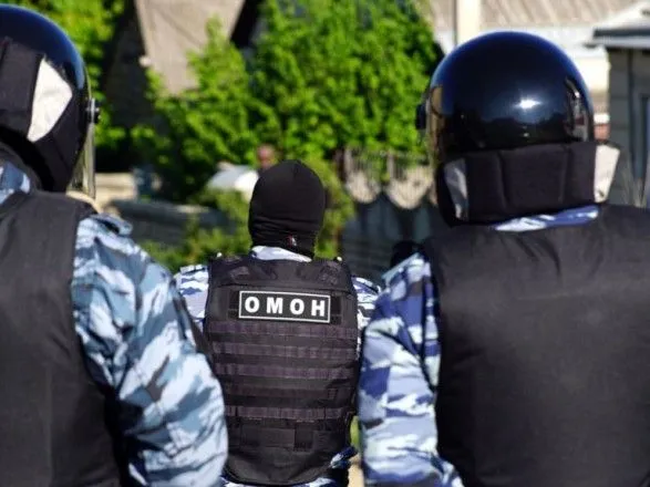 В оккупированном Крыму опять проходят обыски в домах крымских татар