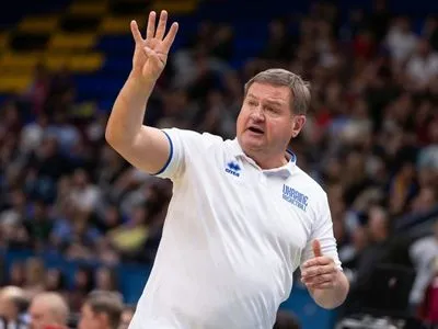 Баскетбольная сборная Украины проведет международный турнир в Китае