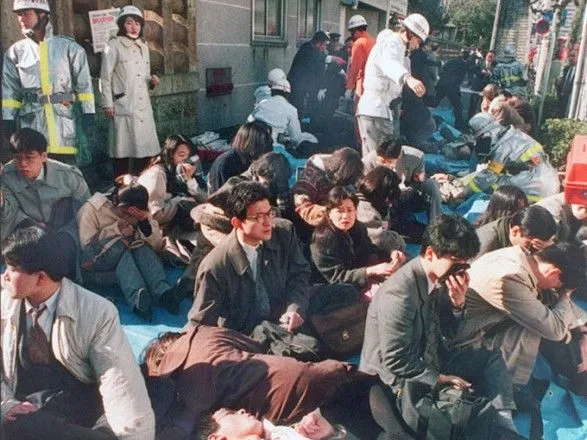 В Японії стратили усіх засуджених до смерті членів секти "Аум Сінрікьо"