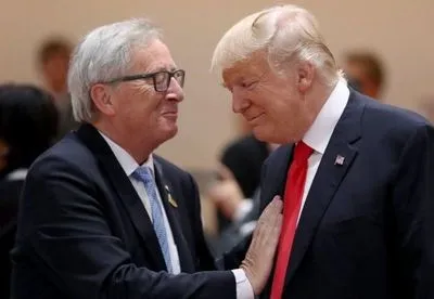 ЄС і США домовилися працювати над скасуванням взаємних мит і торговельних бар'єрів