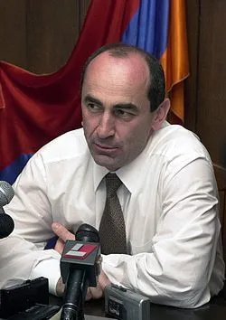 Суд заарештував колишнього президента Вірменії Роберта Кочаряна