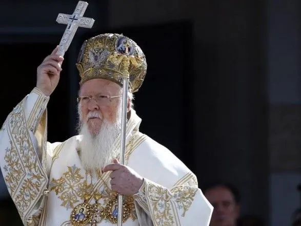Вселенський патріарх заявив, що Україна не є канонічною територією РПЦ