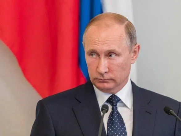 Путин воздержался от комментариев относительно референдума на Донбассе