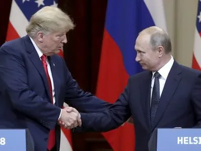 Путін запросив Трампа до Москви