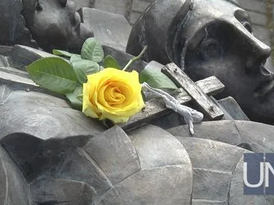 У Львові вшанували жертв Скнилівської трагедії