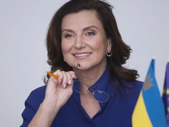 Инна Богословская будет баллотироваться в президенты Украины