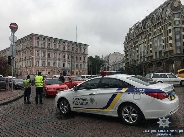 Хресна хода у Києві: поліція прозвітувала про ситуацію