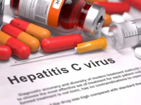 Минздрав: около 5% украинцев инфицированно вирусом гепатита С