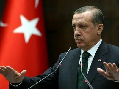 Ердоган: видача арештованого в Туреччині пастора США не обговорюється