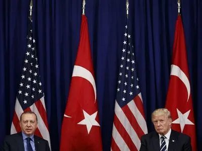 В Турции заявили, что отношения с США могут быть спасены