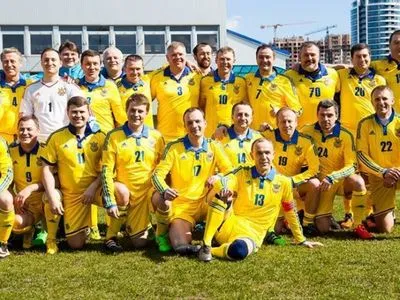 Збірна депутатів з футболу звернулася до ЗМІ: фейки про ФФУ дискредитують український футбол на весь світ