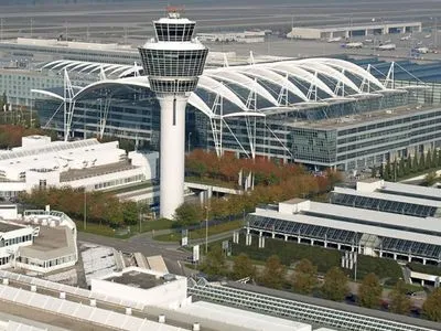 Аеропорт Мюнхена частково евакуювали