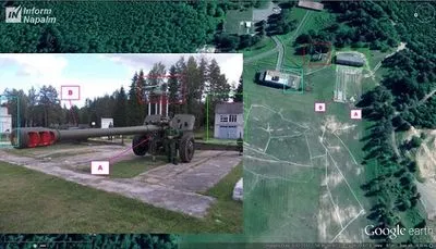 Боевики из ОРДЛО учатся в российской артиллерийской академии - Фриз