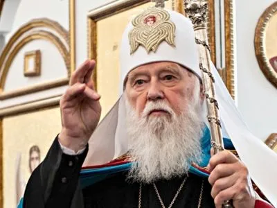 Патріарх Філарет сподівається на швидке надання томосу про автокефалію УПЦ