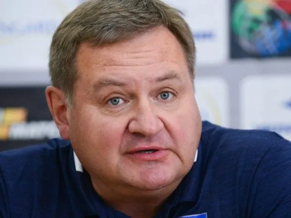 Наставник збірної України очолив новачка Суперліги з баскетболу