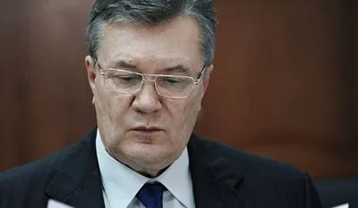 Янукович подав позов проти Луценка